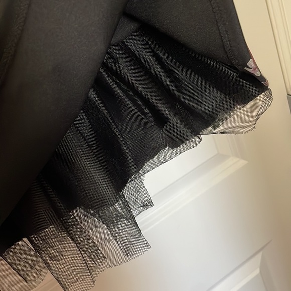 Floral Homecoming/part/event dress - Picture 3 of 5